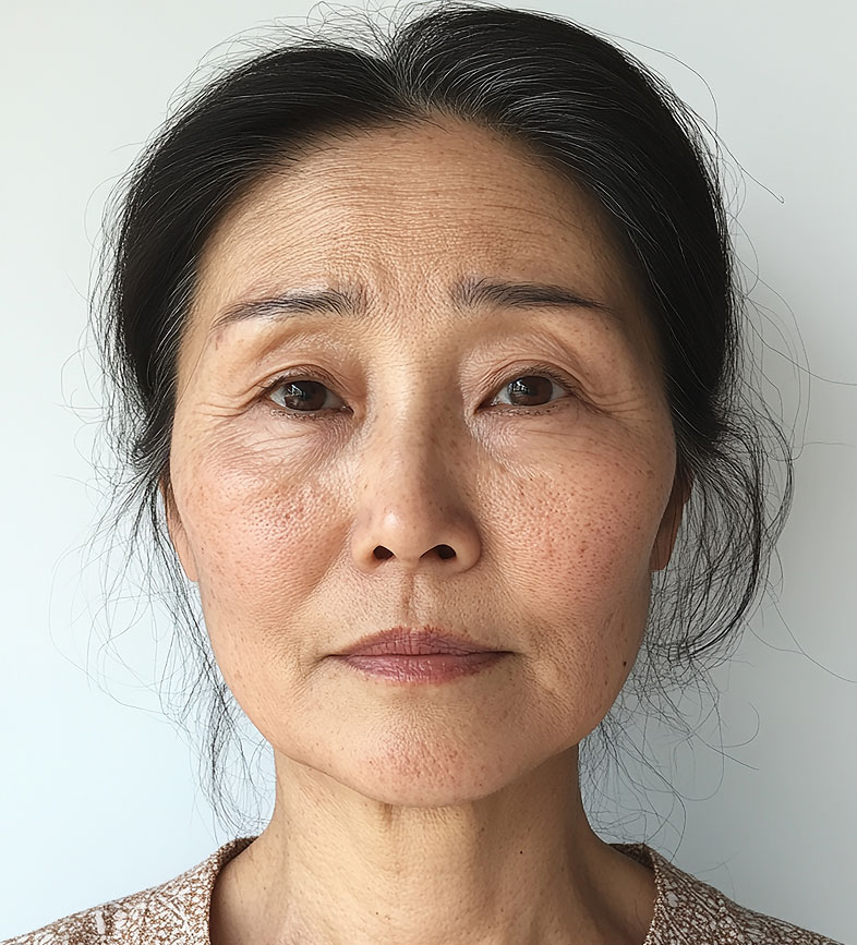 woman