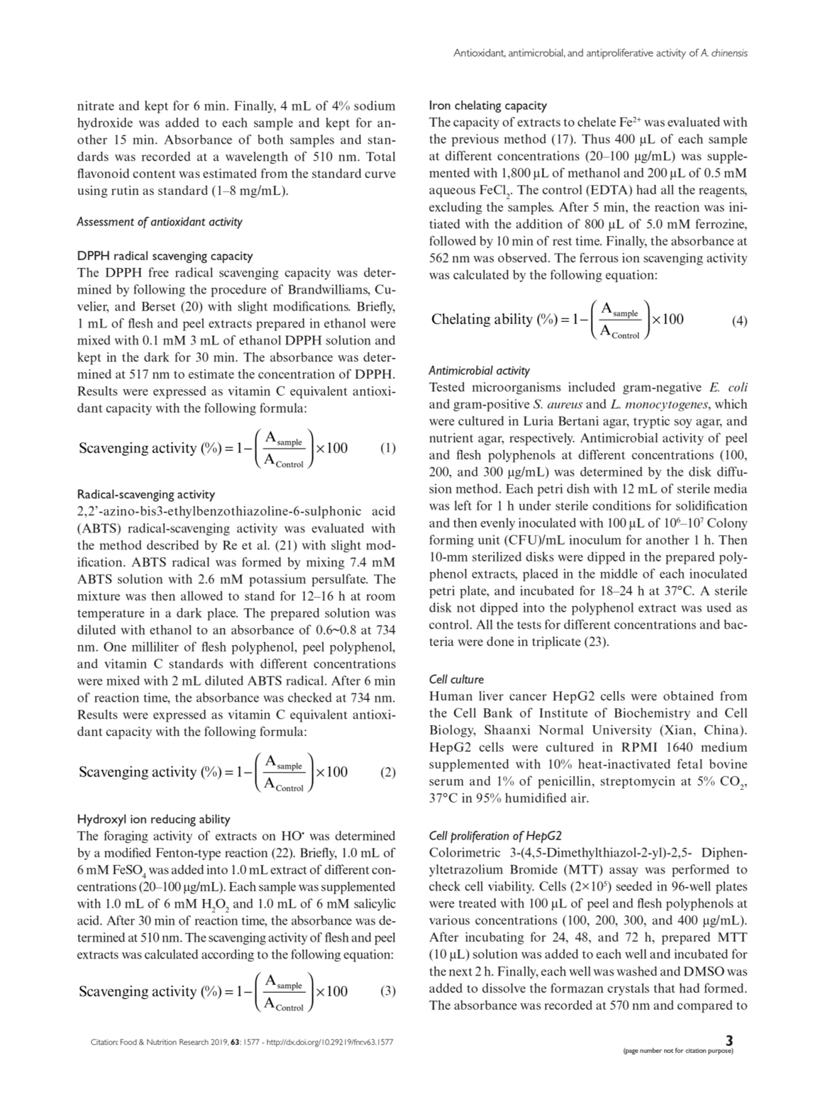 article