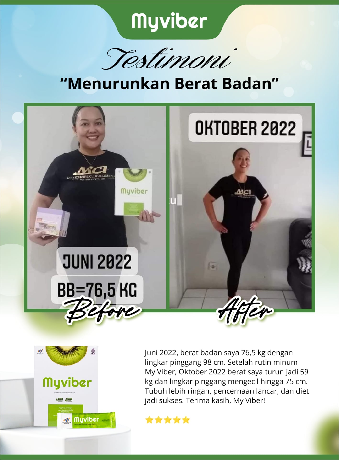 testimoni
