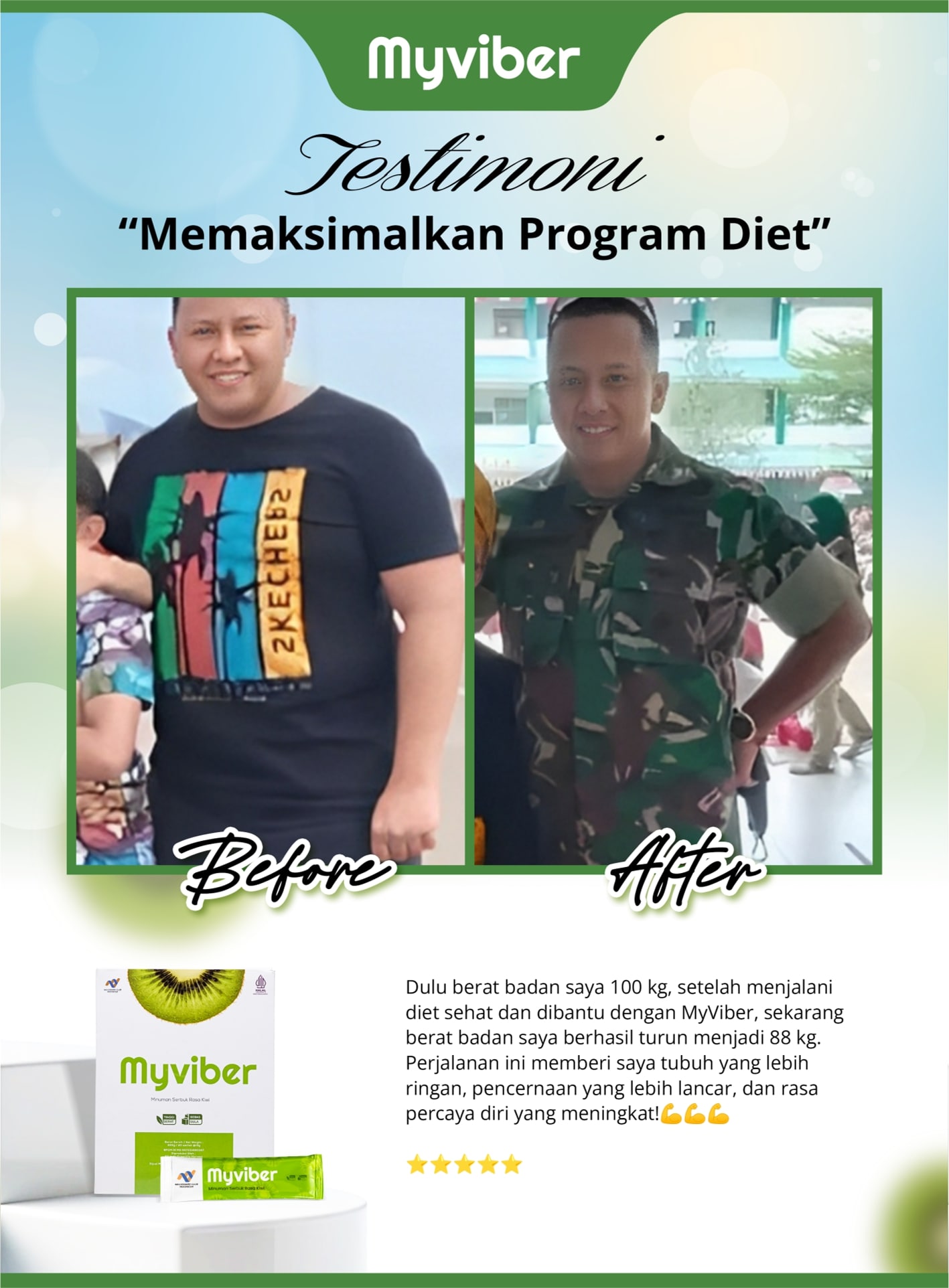 testimoni