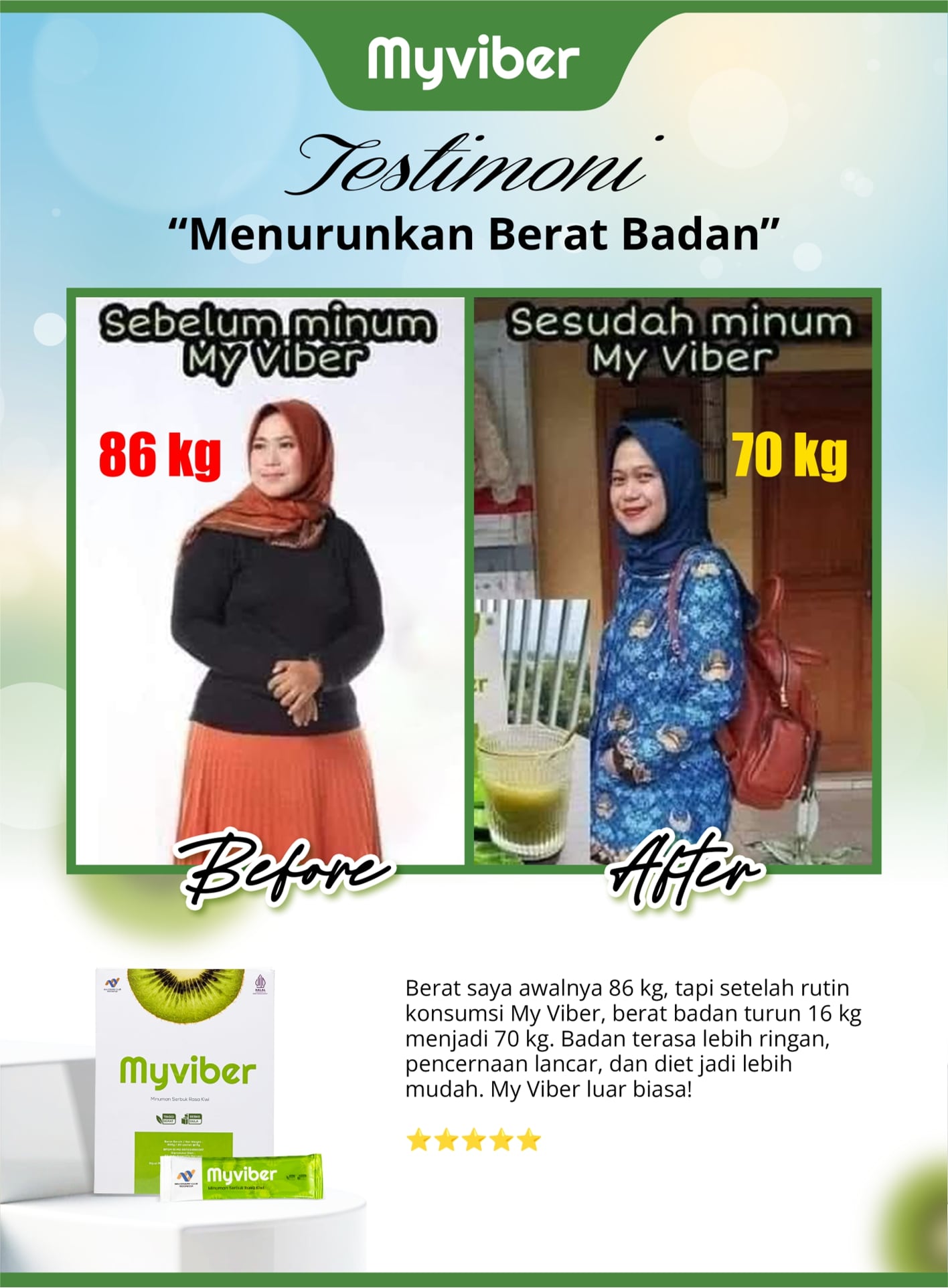 testimoni