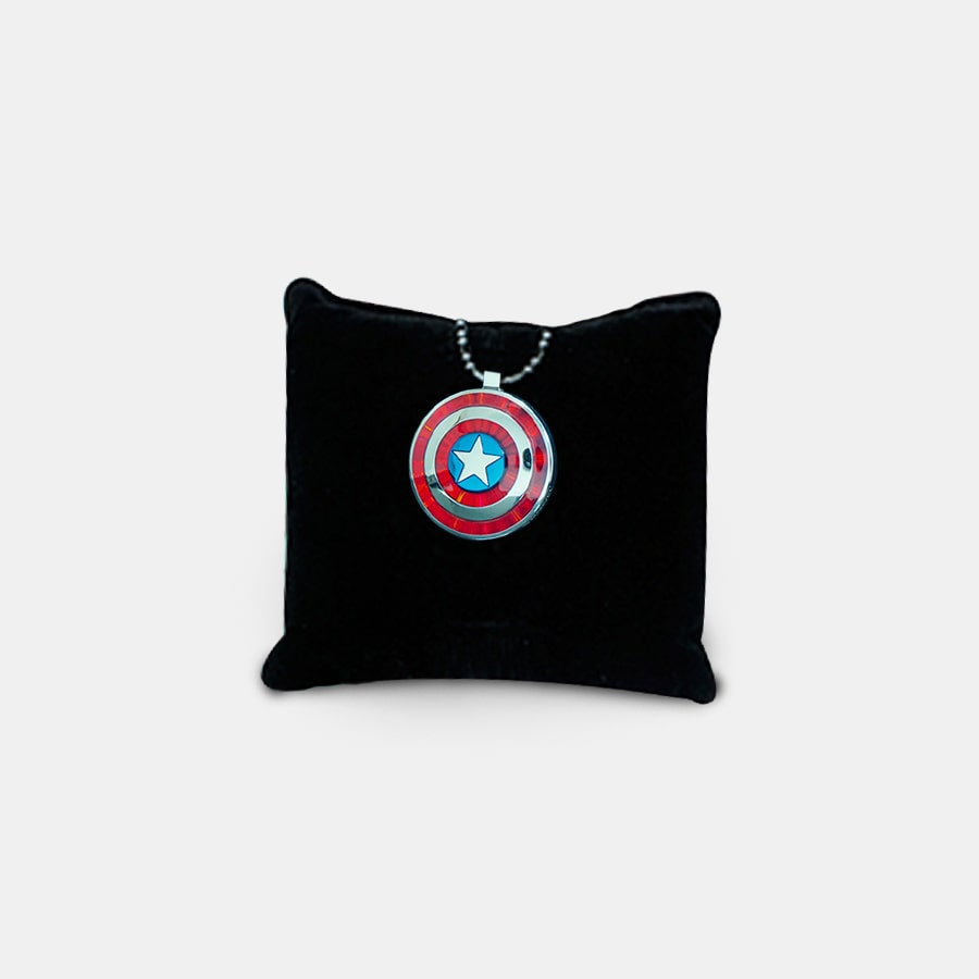 Pendant Captain America
