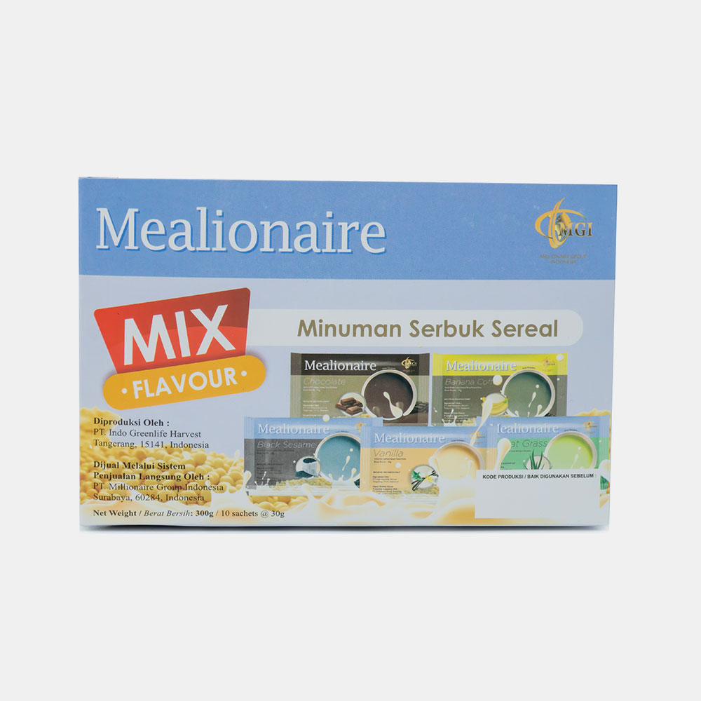 Mealionaire Mix