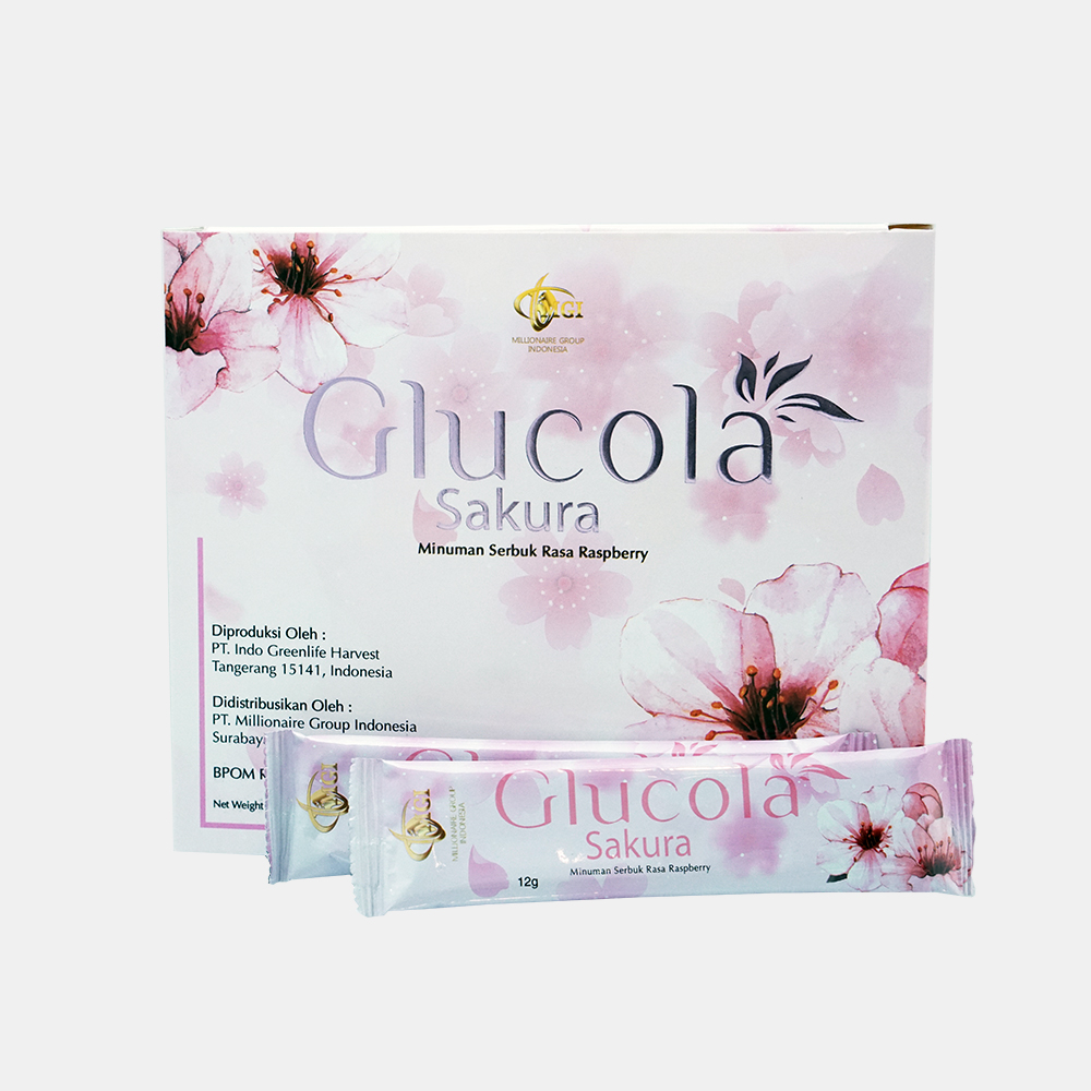 Glucola Sakura