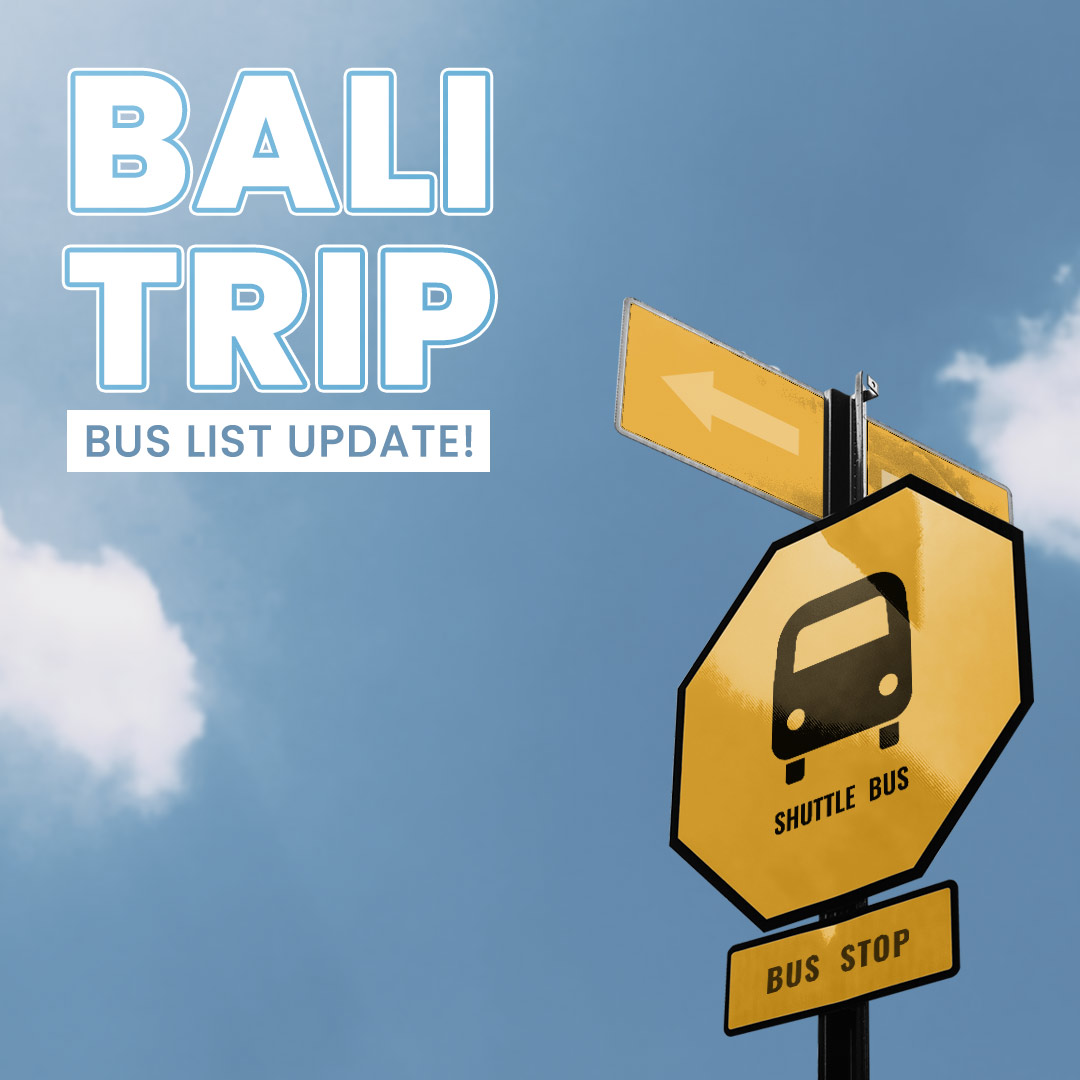 Daftar Bus Trip Bali 2022 (update)