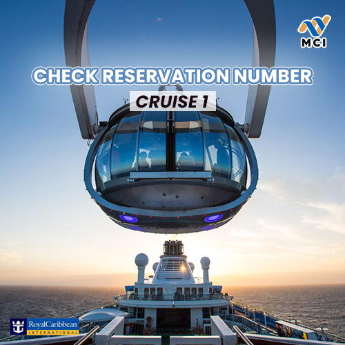 Check Reservation Number – Cruise 1