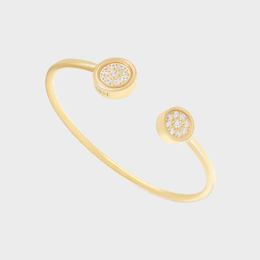 Life Secret Bracelet Gold