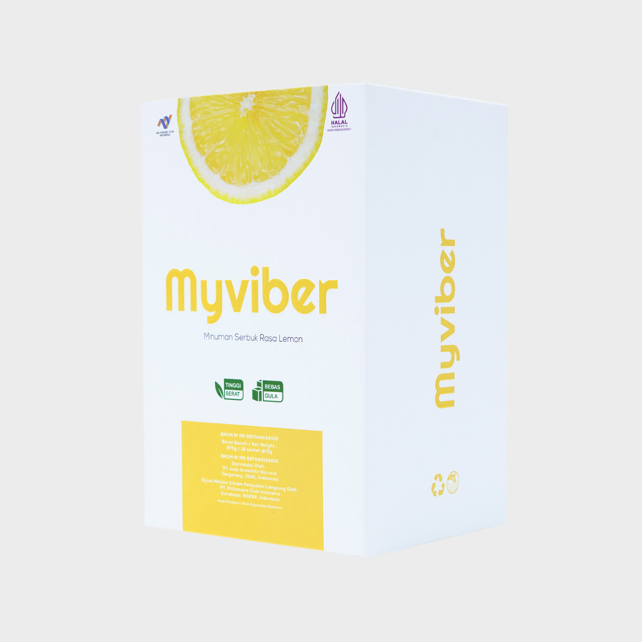 Myviber Lemon