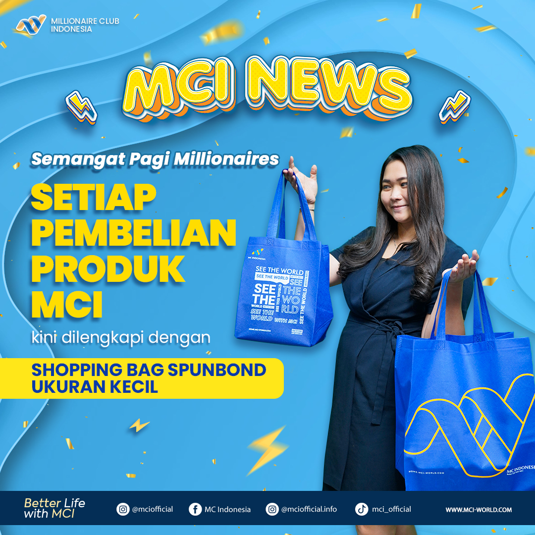 MCI | Millionaire Club Indonesia