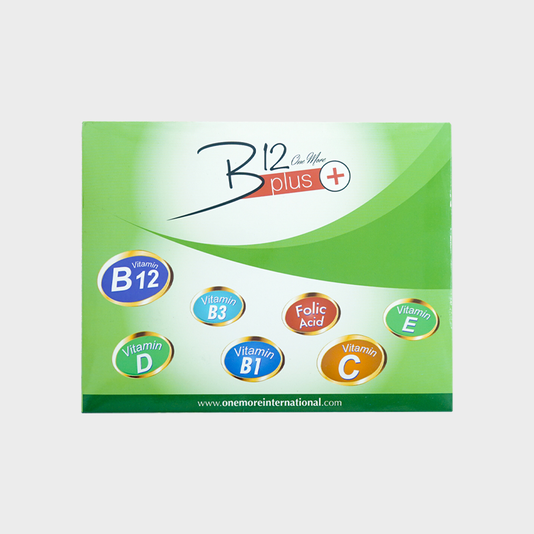 B12 Plus