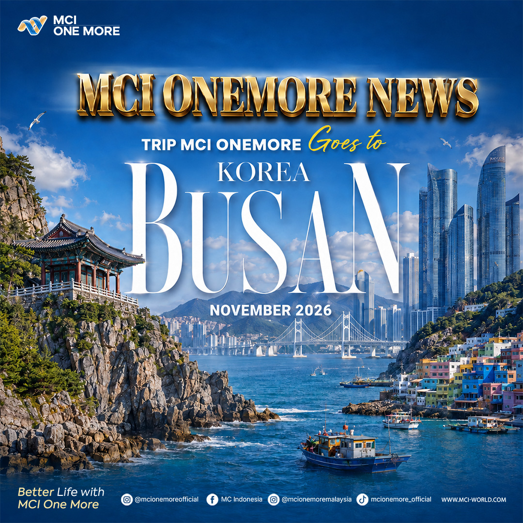 Trip Korea MCI OneMore – November 2026