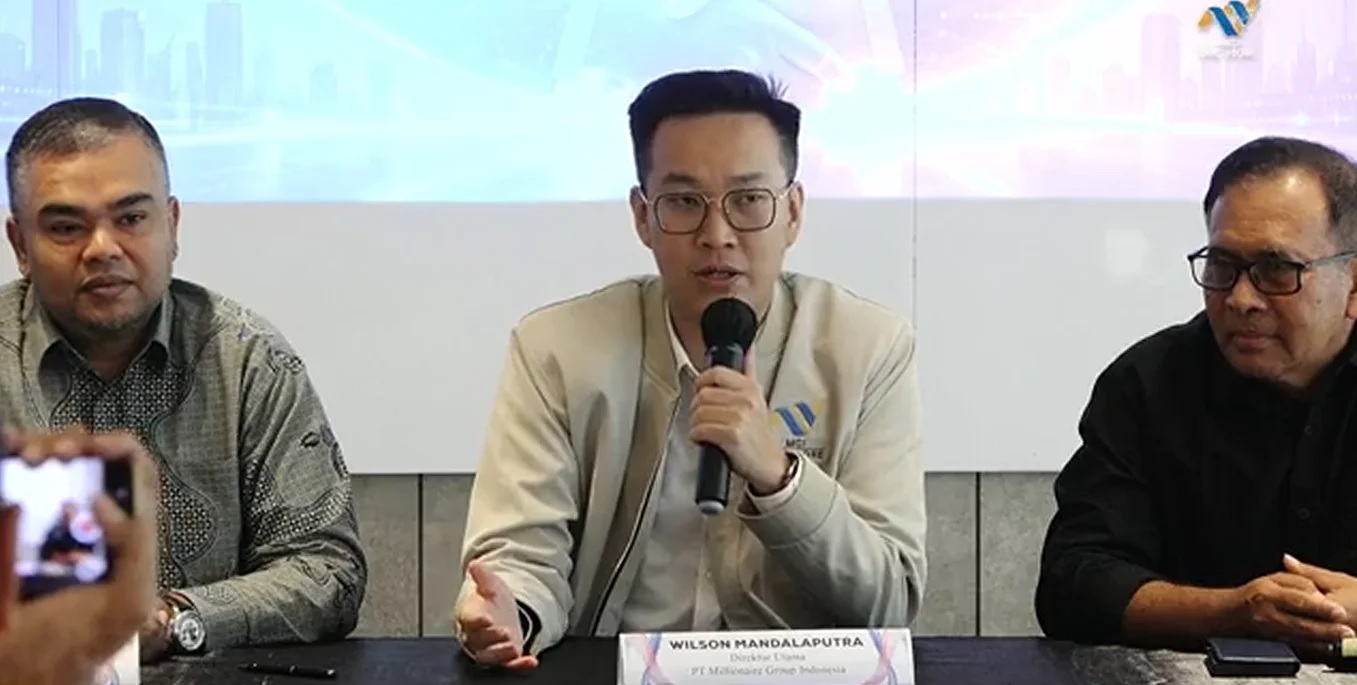 MCI OneMore dan Hyppe Kolaborasi Kembangkan Industri Digital